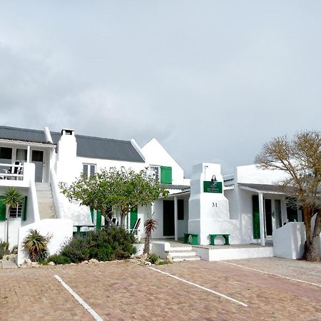 Die Opstal House With Apartments 帕特诺斯特 外观 照片