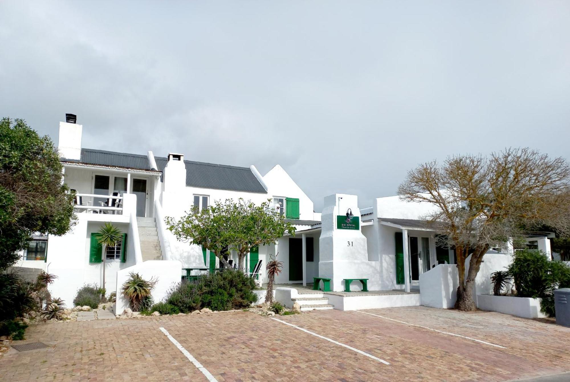 Die Opstal House With Apartments 帕特诺斯特 外观 照片